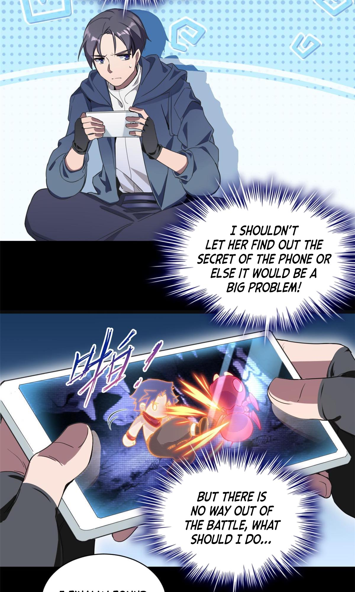 I Just Want to Game in Peace Ch. 1 第67页