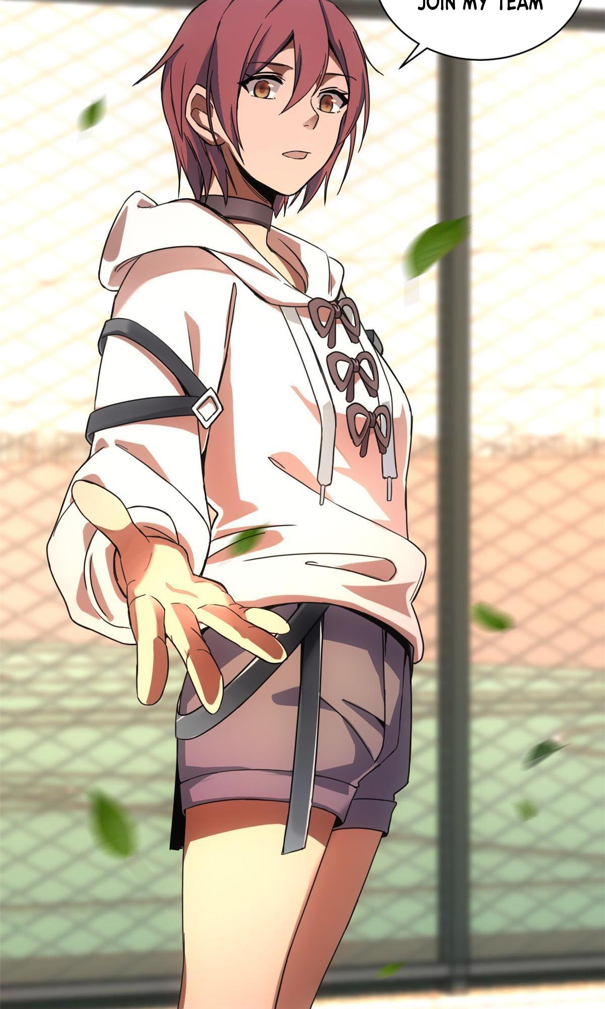 I Just Want to Game in Peace Ch. 1 第69页