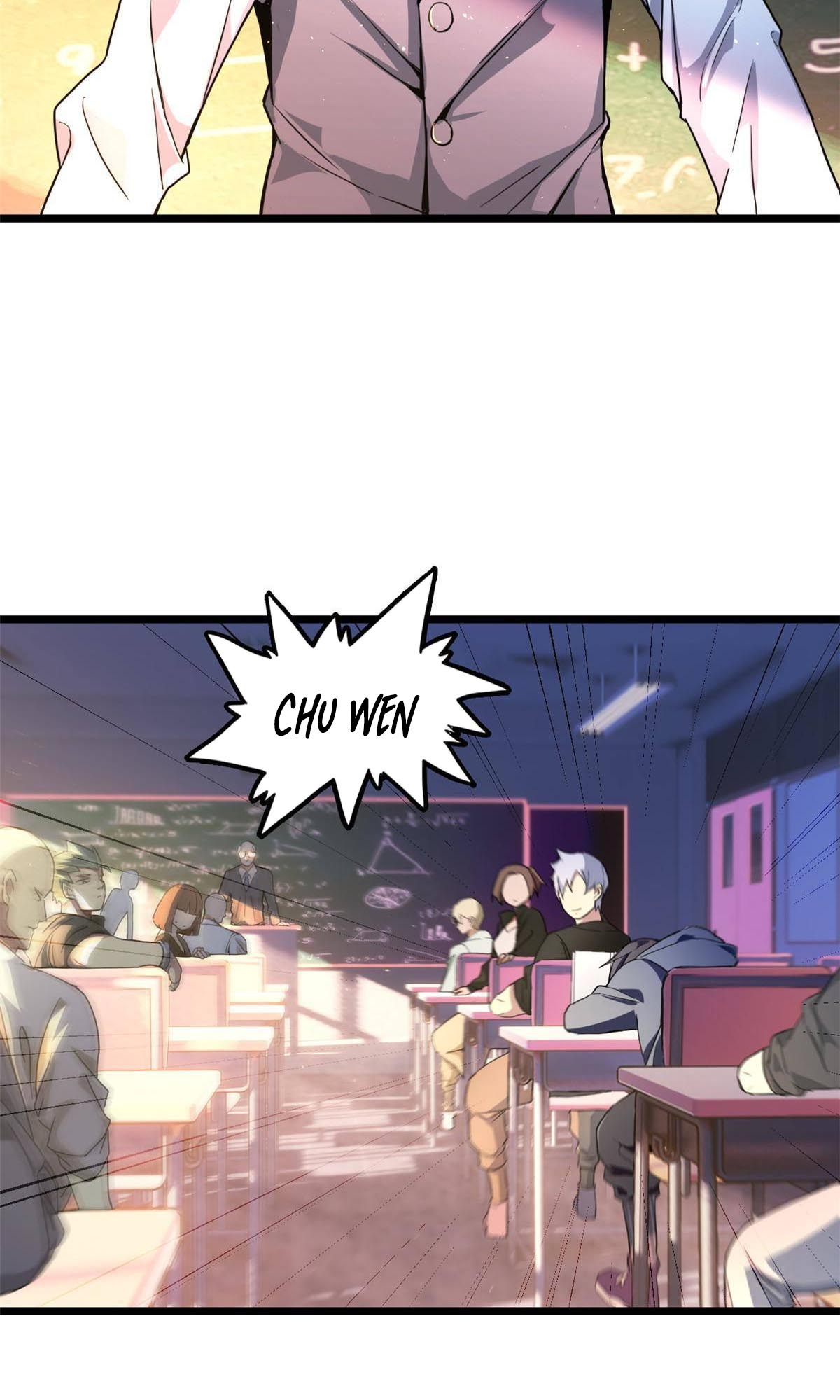 I Just Want to Game in Peace 第8页