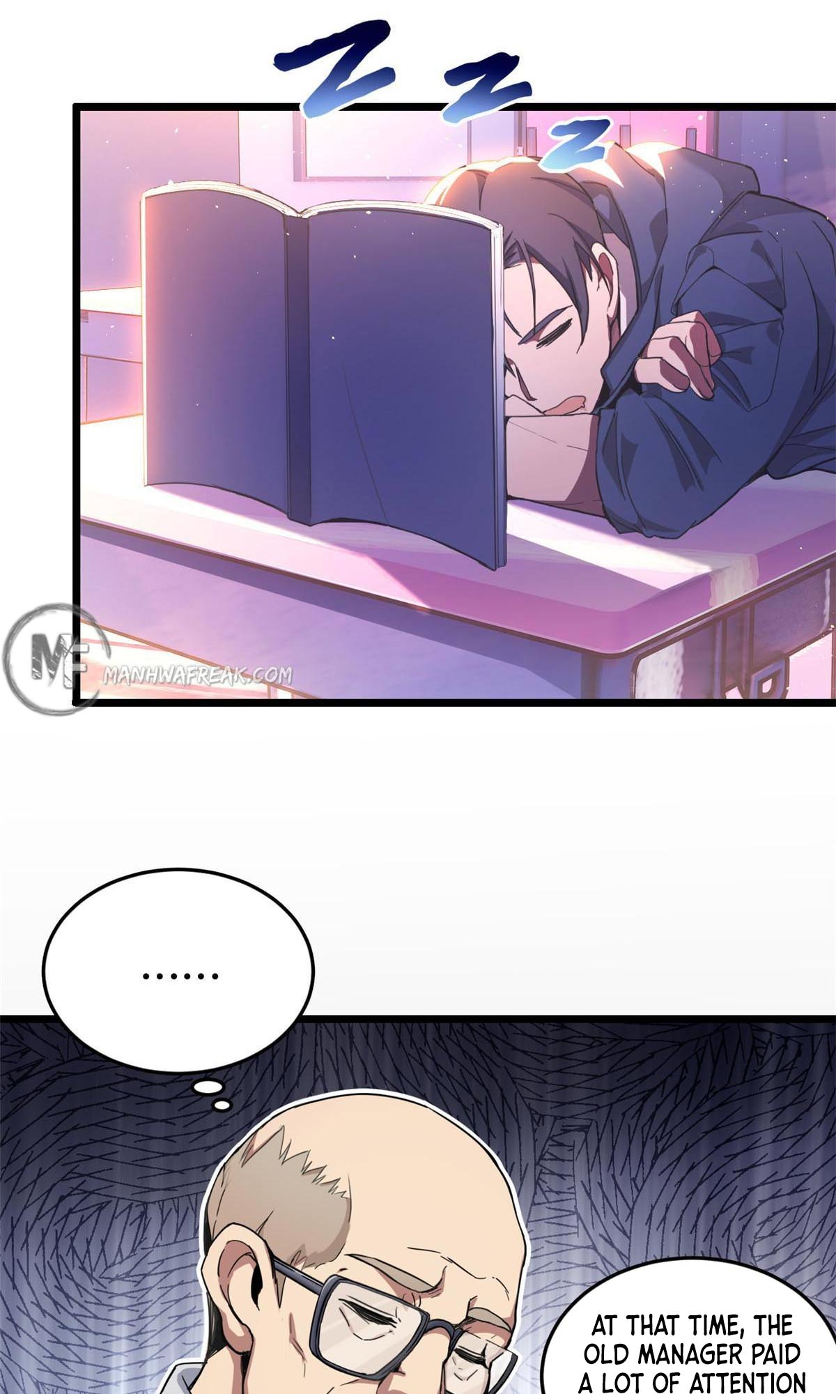 I Just Want to Game in Peace Ch. 1 第9页