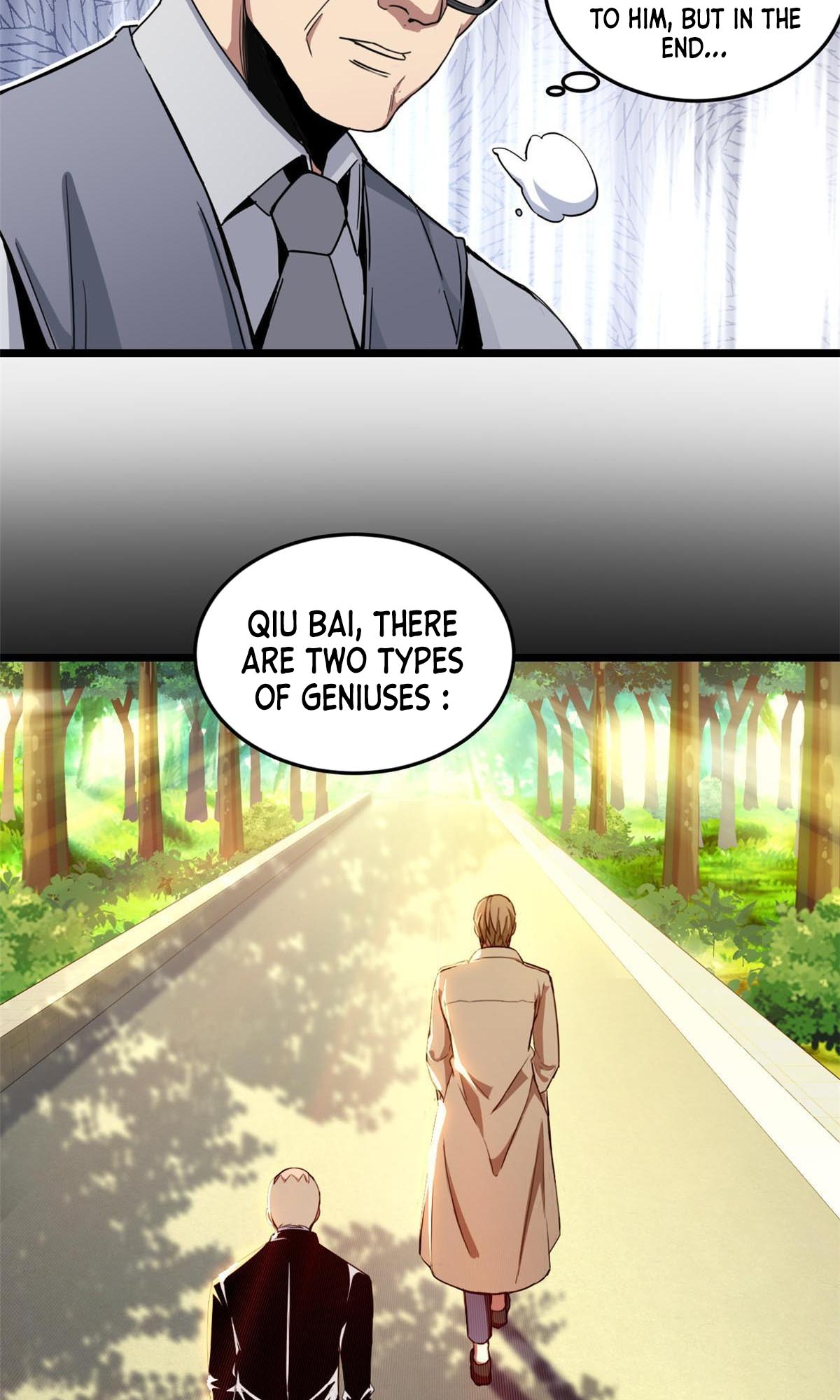 I Just Want to Game in Peace Ch. 1 第10页