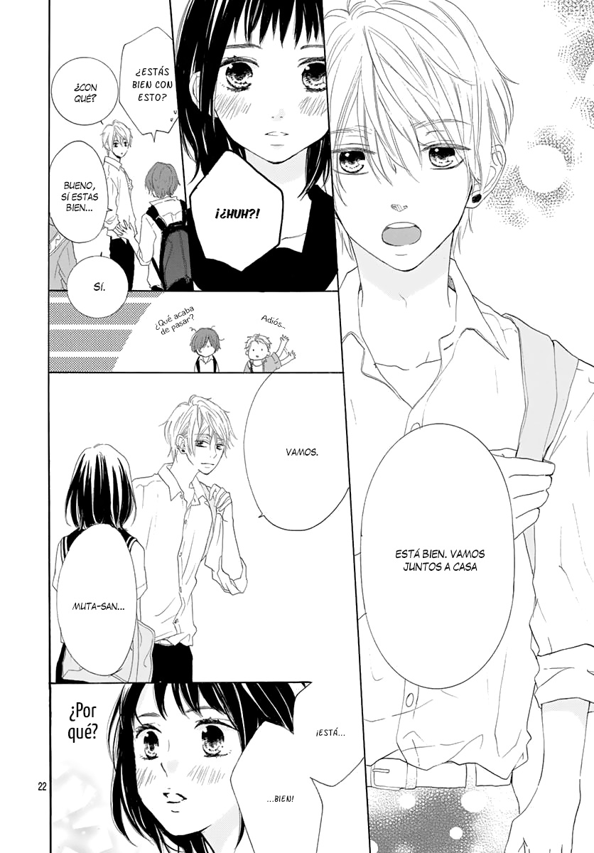 Soredemo Kimi ga Vol. 1 Ch. 3 第24页
