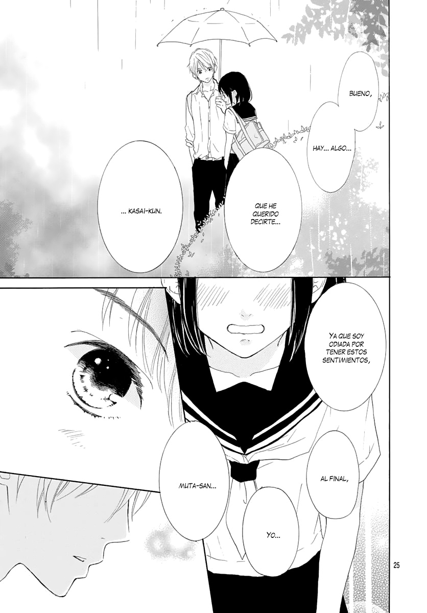 Soredemo Kimi ga Vol. 1 Ch. 3 第27页