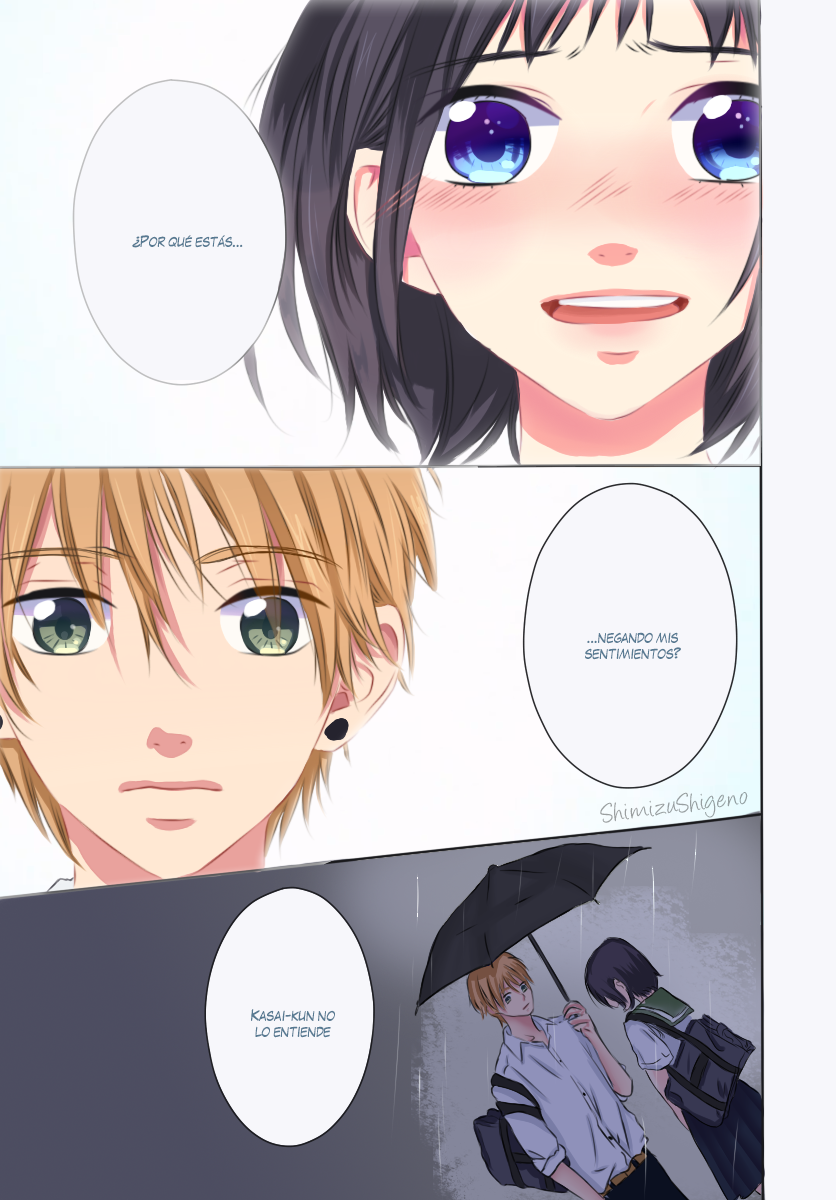 Soredemo Kimi ga Vol. 1 Ch. 3 第29页