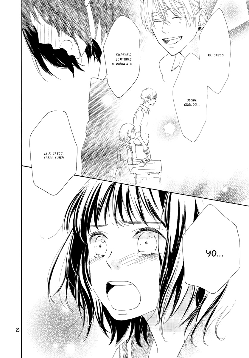 Soredemo Kimi ga Vol. 1 Ch. 3 第31页