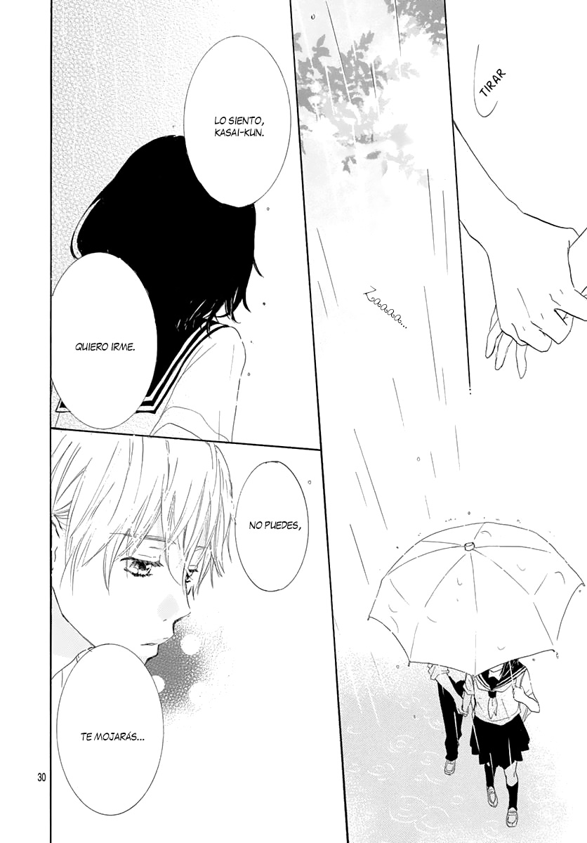 Soredemo Kimi ga Vol. 1 Ch. 3 第33页