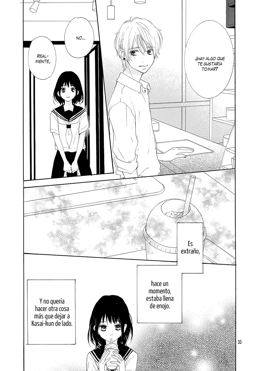 Soredemo Kimi ga Vol. 1 Ch. 3 第36页