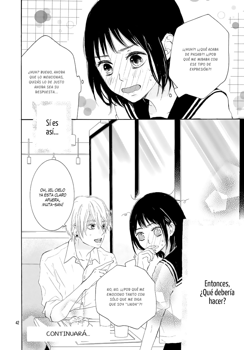 Soredemo Kimi ga Vol. 1 Ch. 3 第45页