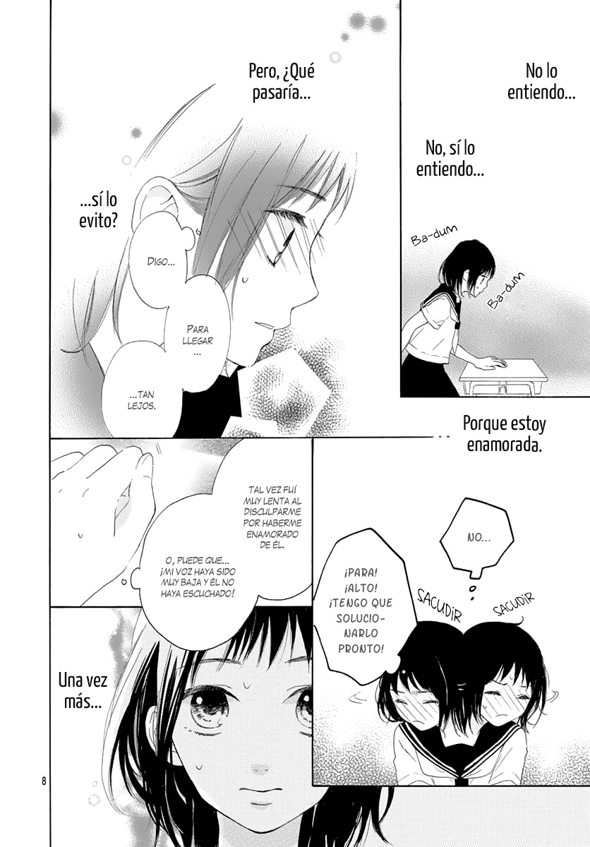 Soredemo Kimi ga Vol. 1 Ch. 3 第10页
