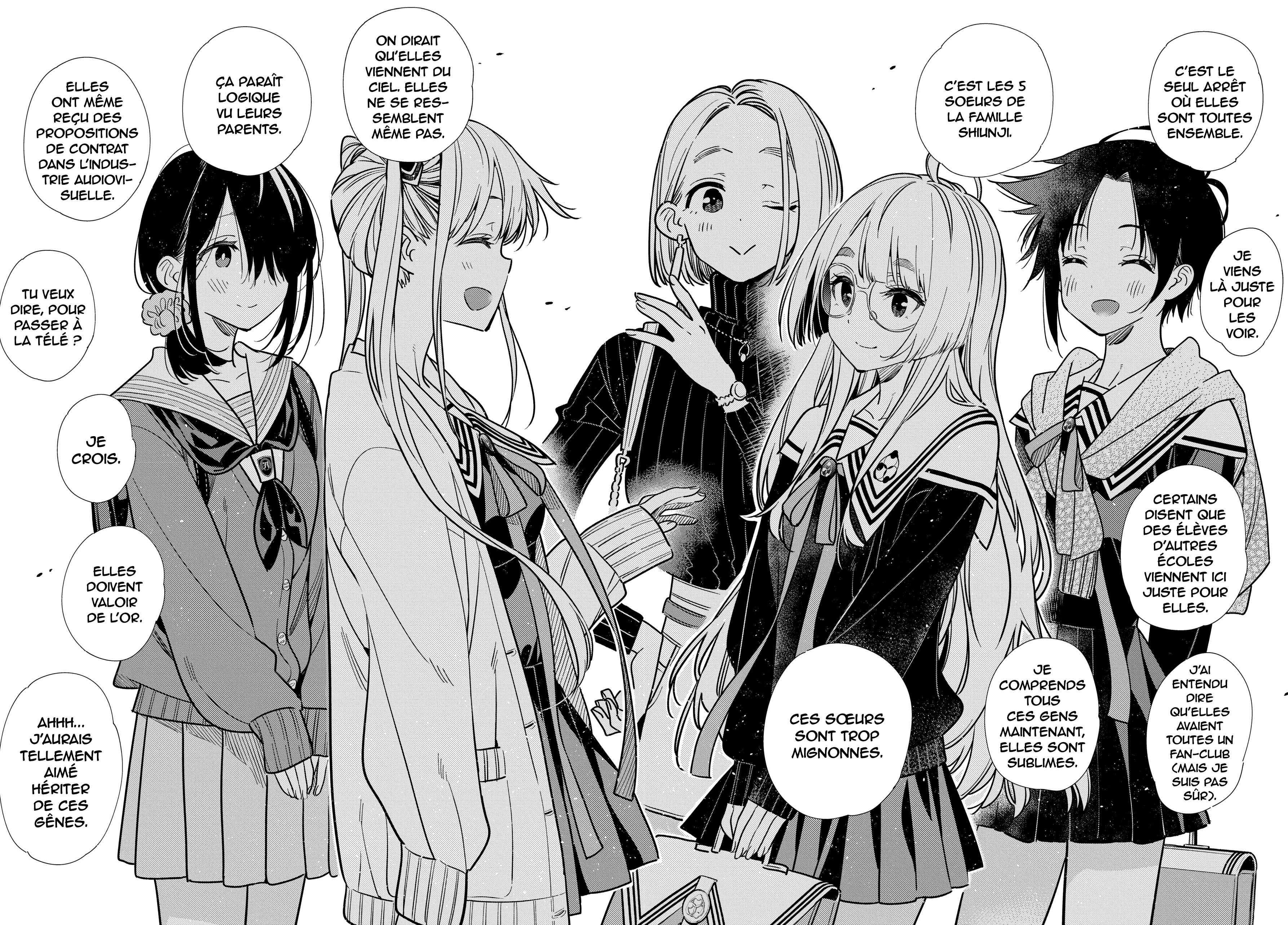 Shiunji-ke no Kodomotachi Le secret de la famille Shiunji 第22页