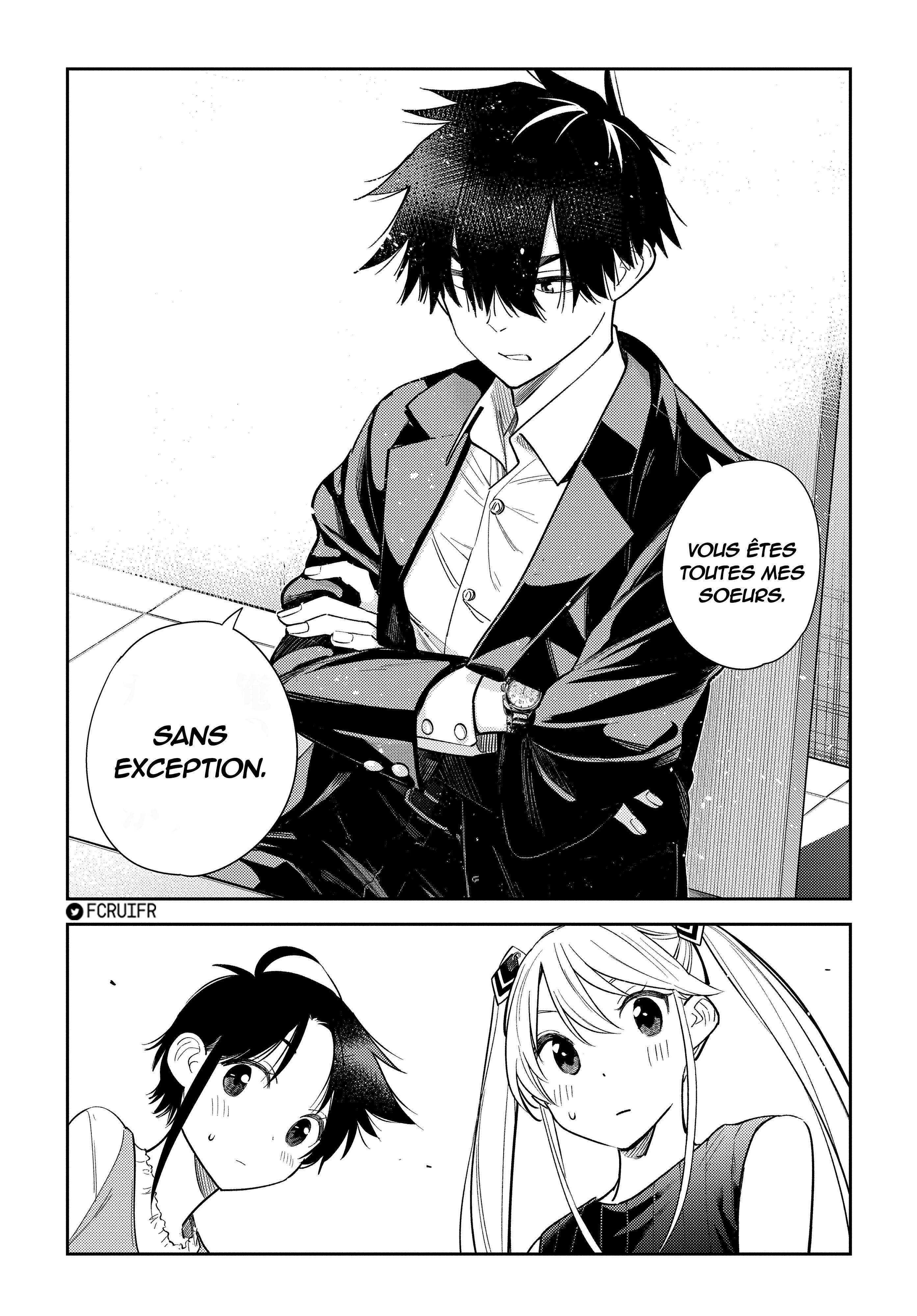Shiunji-ke no Kodomotachi Le secret de la famille Shiunji 第51页