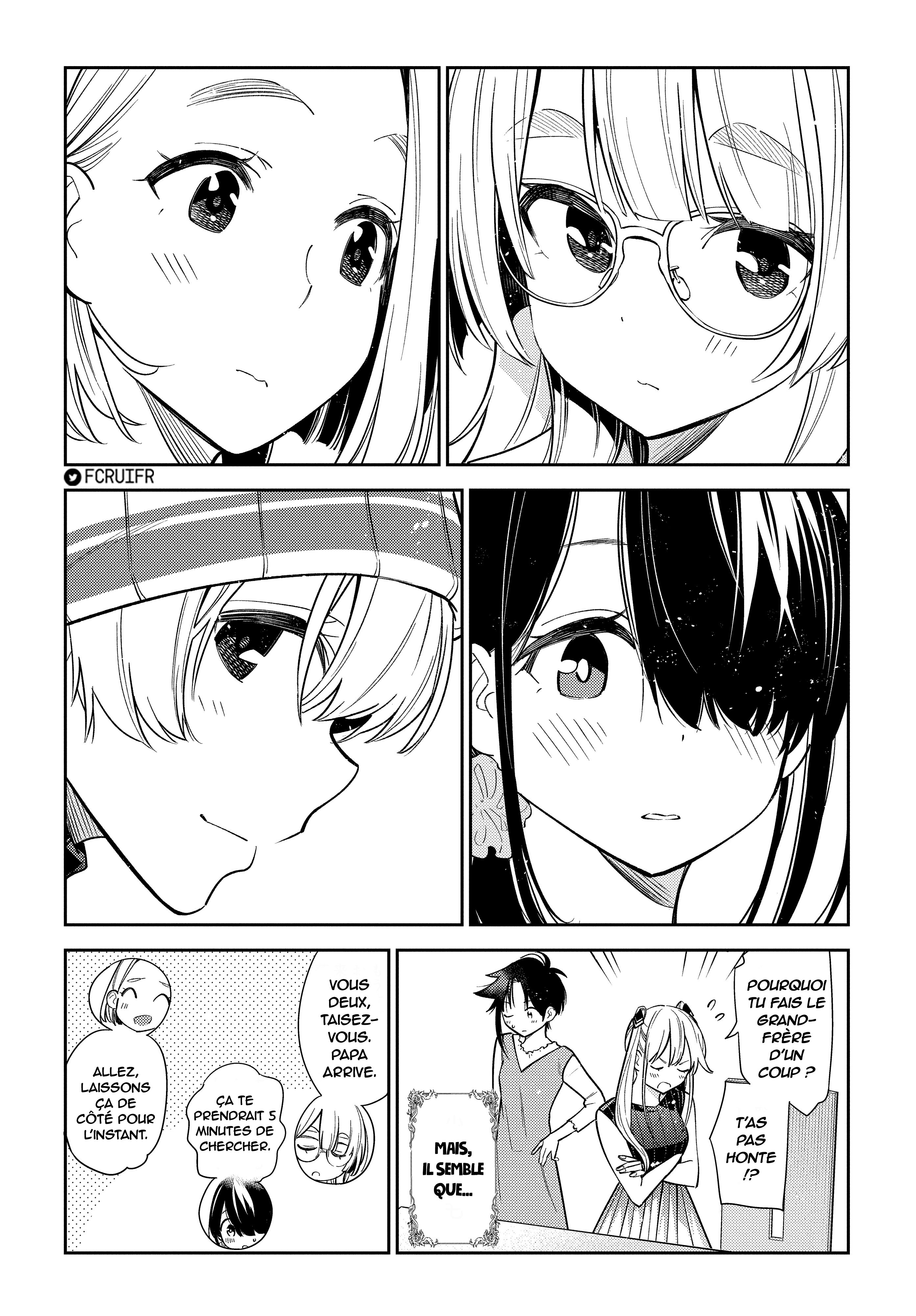 Shiunji-ke no Kodomotachi Le secret de la famille Shiunji 第52页
