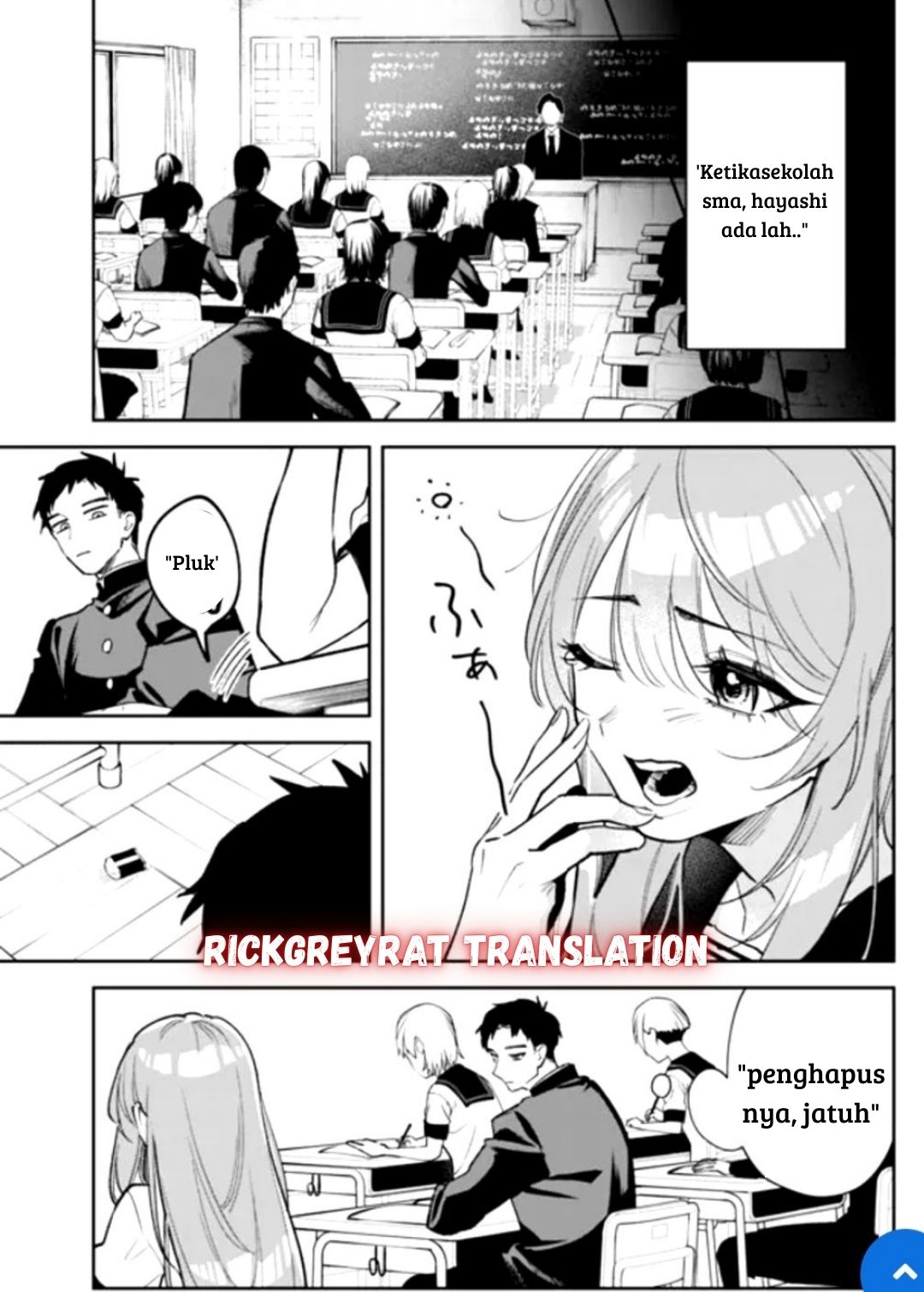 Koko Jidai ni Gomandatta Jou sama to no Dousei Seikatsu wa Igaito Igokochi ga Warukunai Awal Pertemuan 第11页