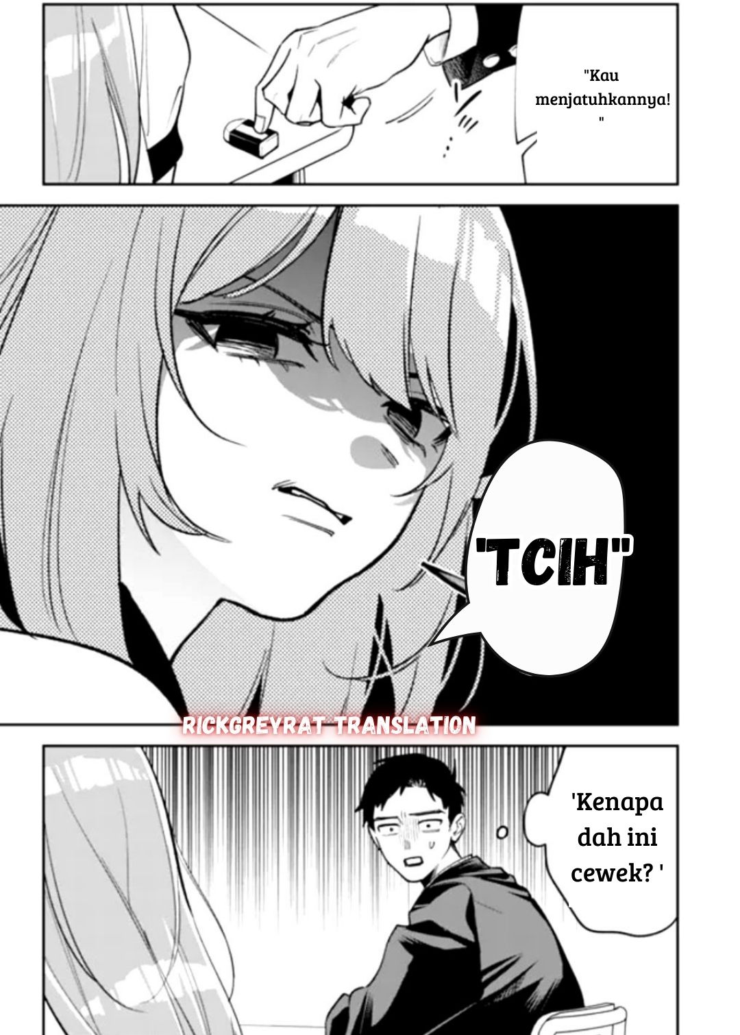 Koko Jidai ni Gomandatta Jou sama to no Dousei Seikatsu wa Igaito Igokochi ga Warukunai Awal Pertemuan 第13页