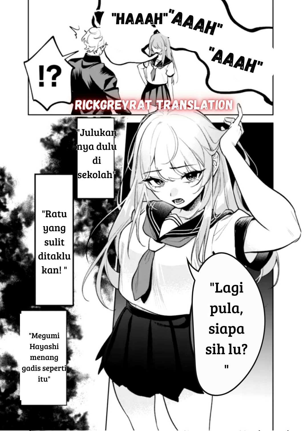 Koko Jidai ni Gomandatta Jou sama to no Dousei Seikatsu wa Igaito Igokochi ga Warukunai Awal Pertemuan 第15页