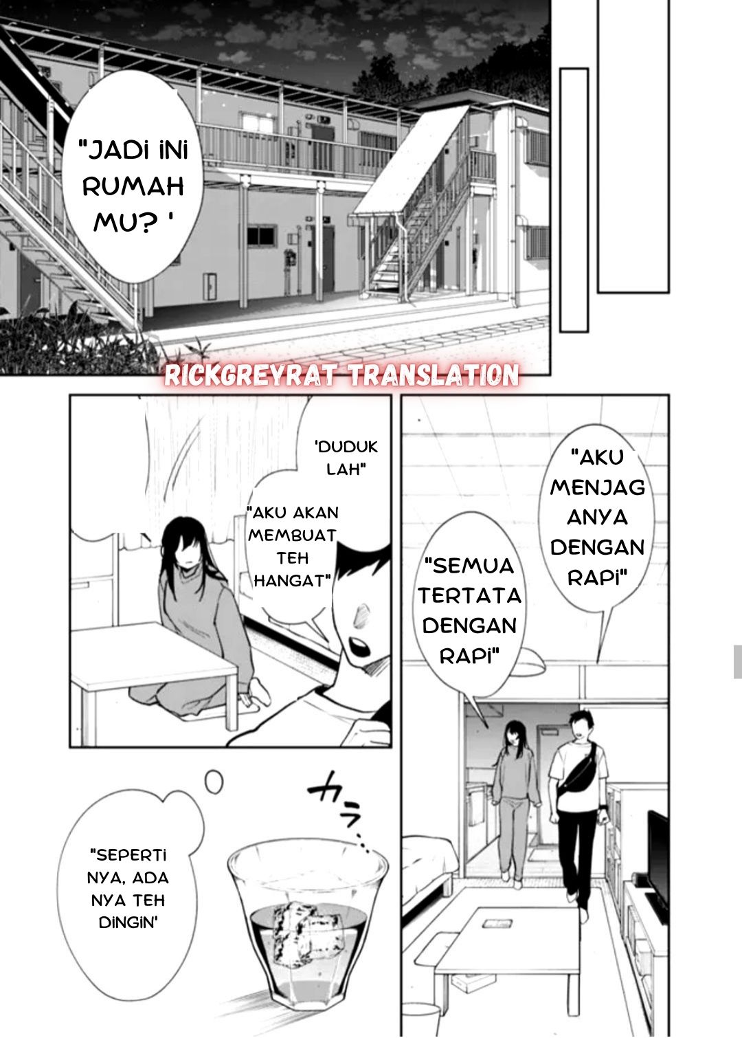 Koko Jidai ni Gomandatta Jou sama to no Dousei Seikatsu wa Igaito Igokochi ga Warukunai Awal Pertemuan 第25页