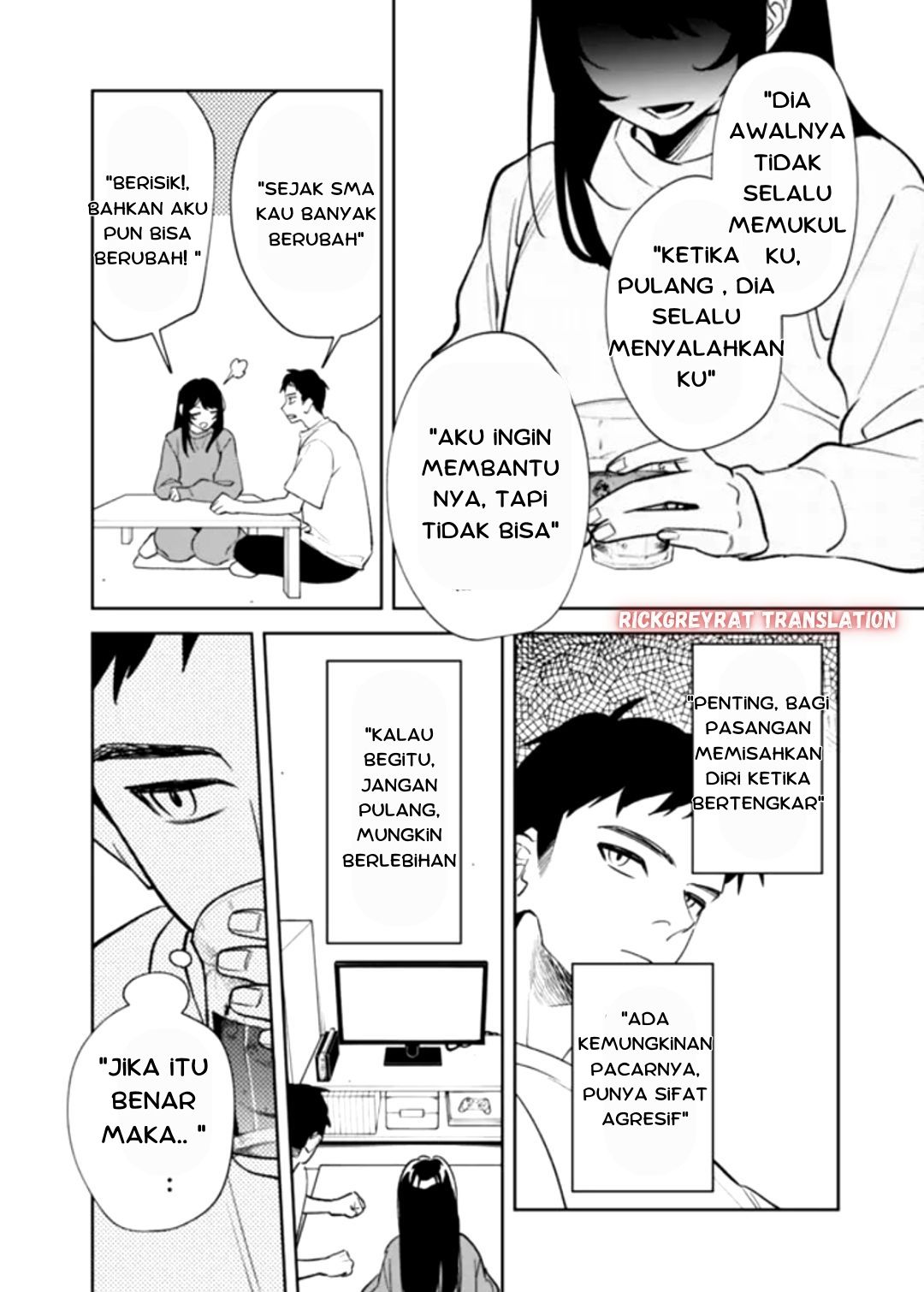 Koko Jidai ni Gomandatta Jou sama to no Dousei Seikatsu wa Igaito Igokochi ga Warukunai Awal Pertemuan 第28页
