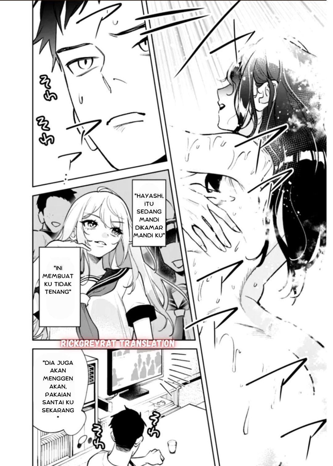 Koko Jidai ni Gomandatta Jou sama to no Dousei Seikatsu wa Igaito Igokochi ga Warukunai Awal Pertemuan 第30页