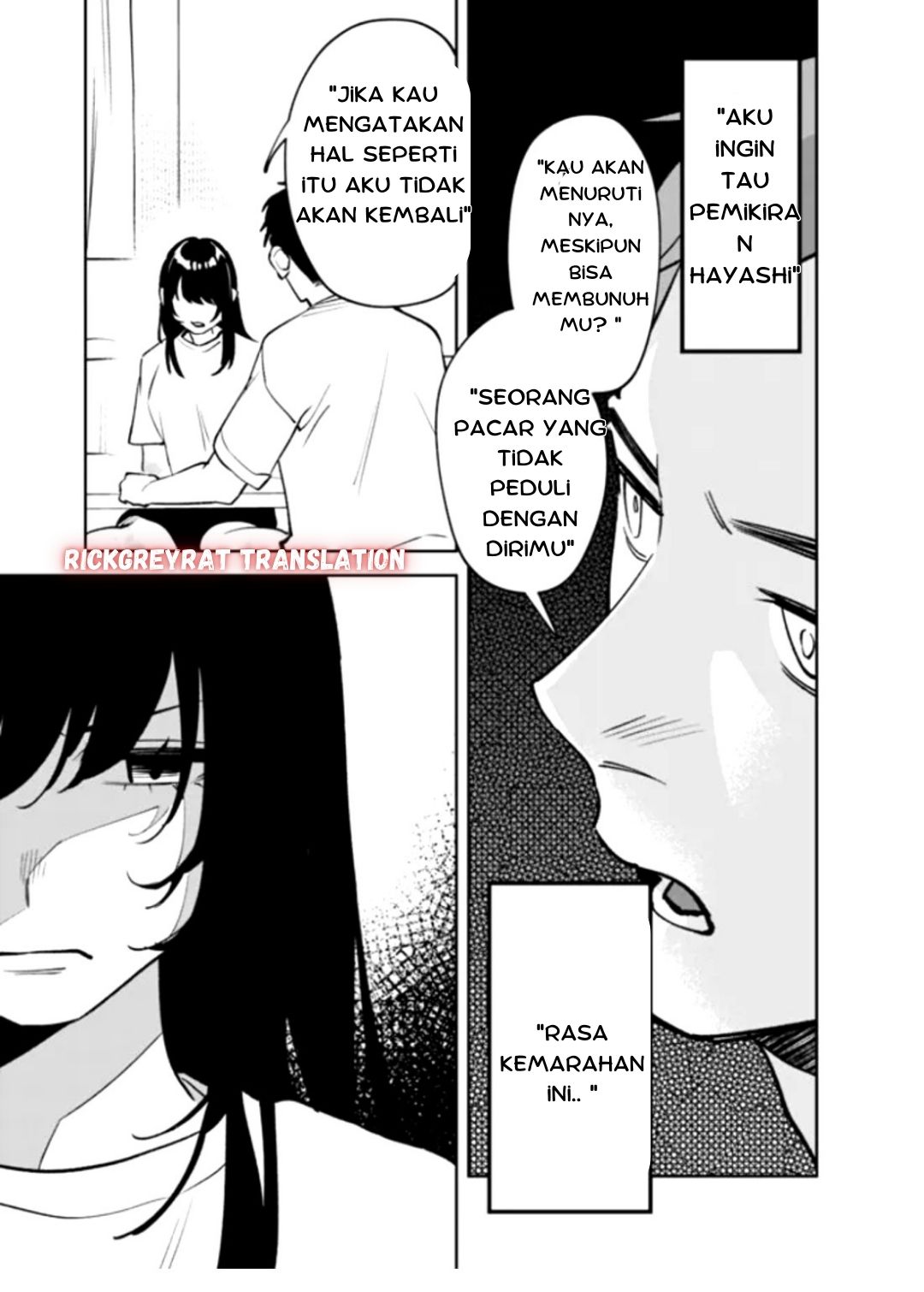 Koko Jidai ni Gomandatta Jou sama to no Dousei Seikatsu wa Igaito Igokochi ga Warukunai Awal Pertemuan 第34页