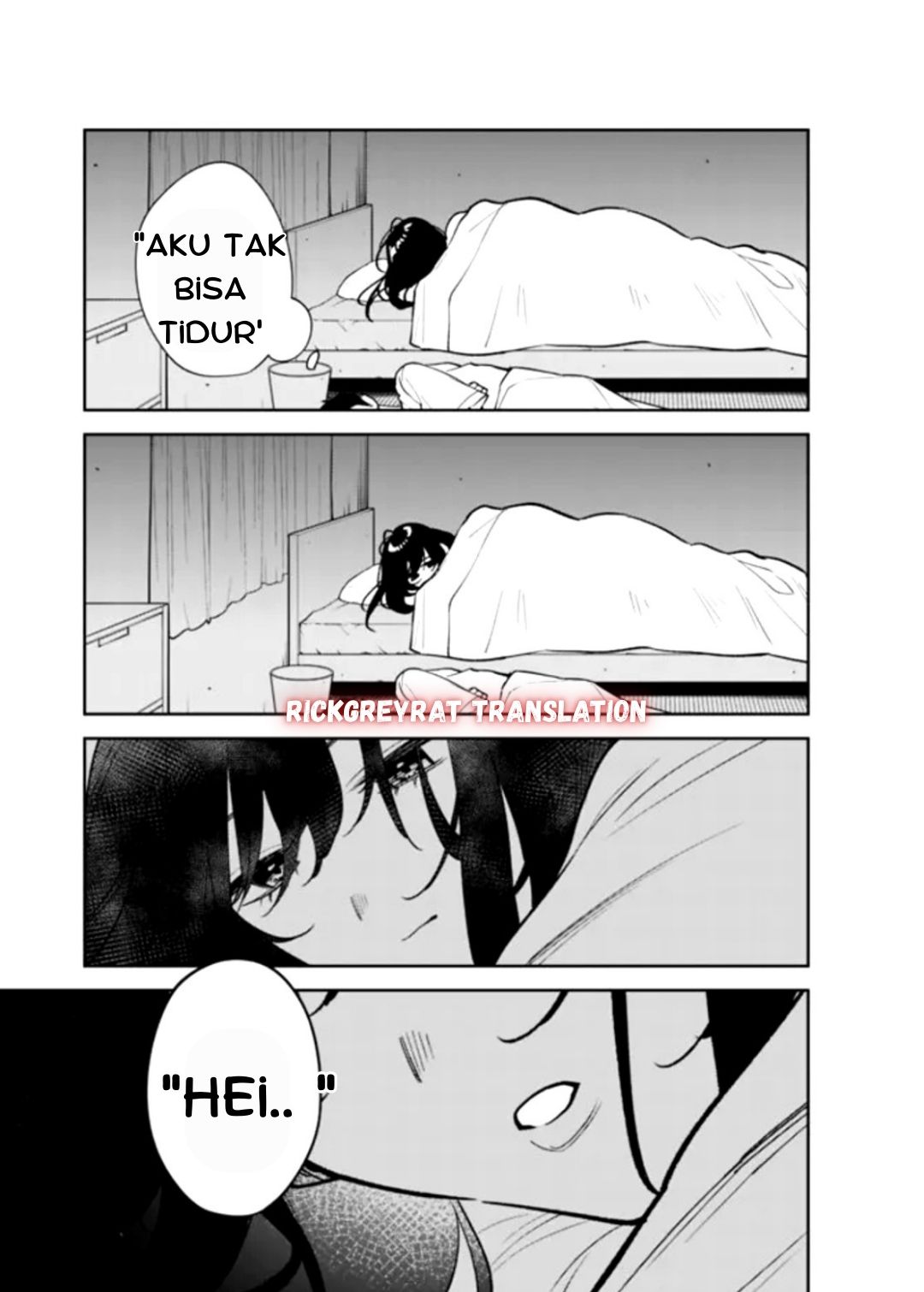 Koko Jidai ni Gomandatta Jou sama to no Dousei Seikatsu wa Igaito Igokochi ga Warukunai Awal Pertemuan 第38页