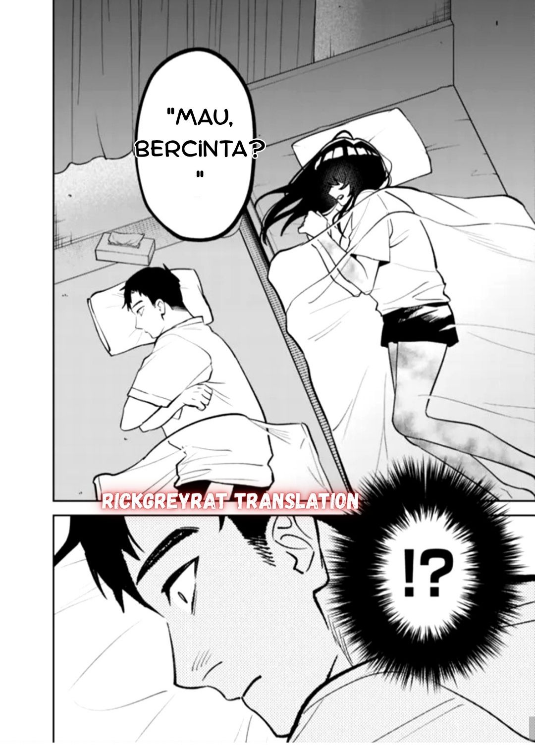 Koko Jidai ni Gomandatta Jou sama to no Dousei Seikatsu wa Igaito Igokochi ga Warukunai Awal Pertemuan 第39页