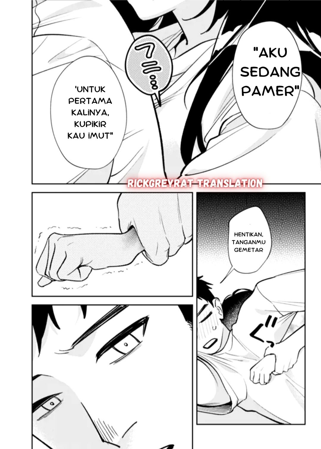 Koko Jidai ni Gomandatta Jou sama to no Dousei Seikatsu wa Igaito Igokochi ga Warukunai Awal Pertemuan 第43页