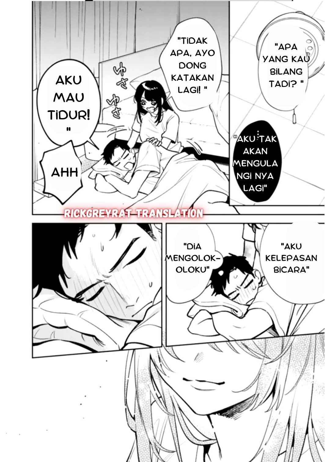 Koko Jidai ni Gomandatta Jou sama to no Dousei Seikatsu wa Igaito Igokochi ga Warukunai Awal Pertemuan 第47页