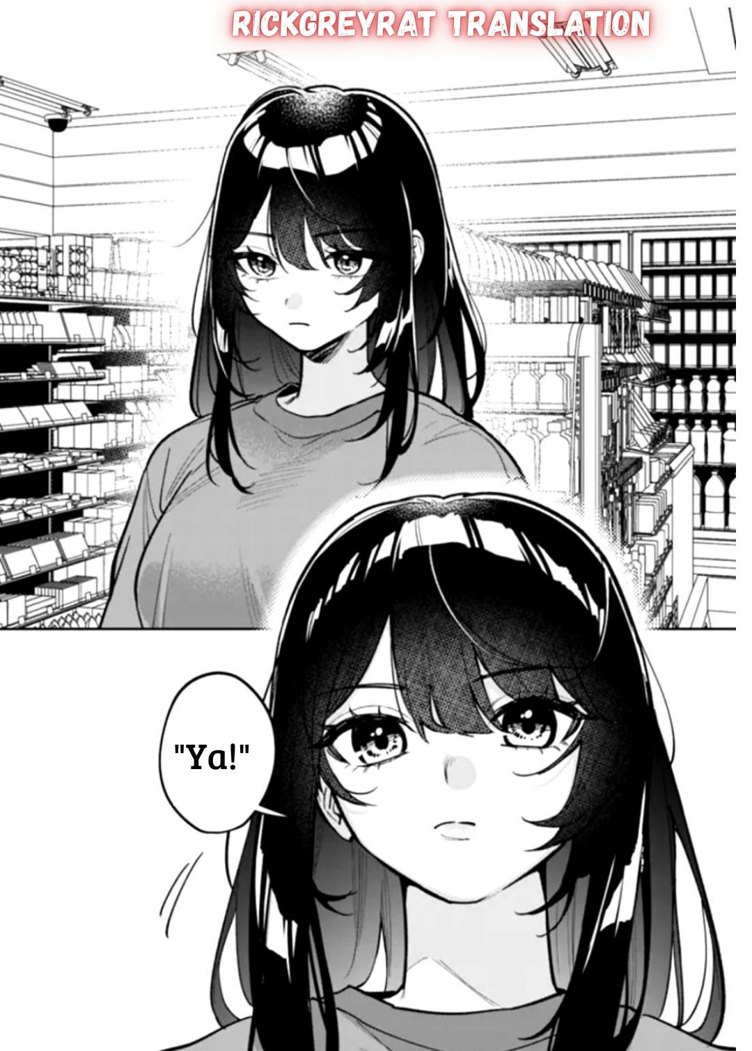 Koko Jidai ni Gomandatta Jou sama to no Dousei Seikatsu wa Igaito Igokochi ga Warukunai Awal Pertemuan 第9页