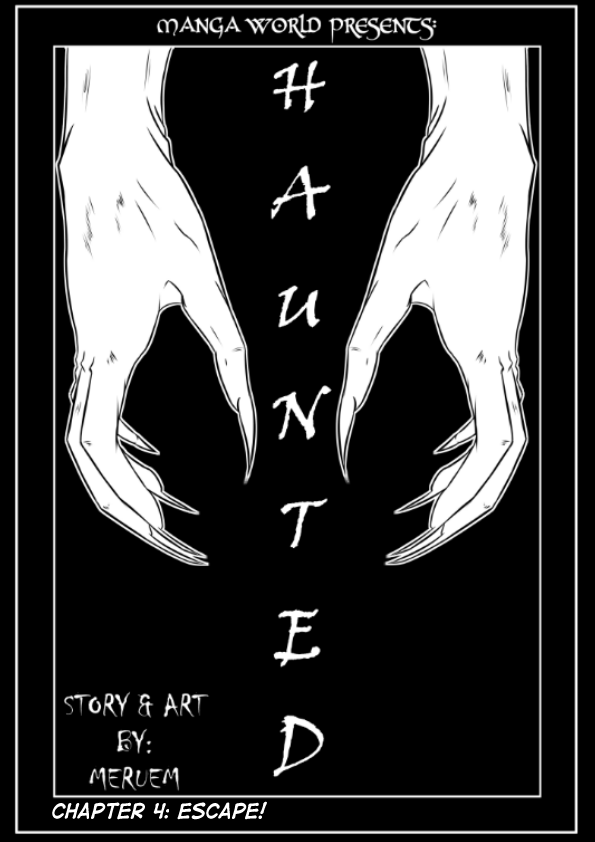 Haunted (ホーンテッド) Escape! 第3页