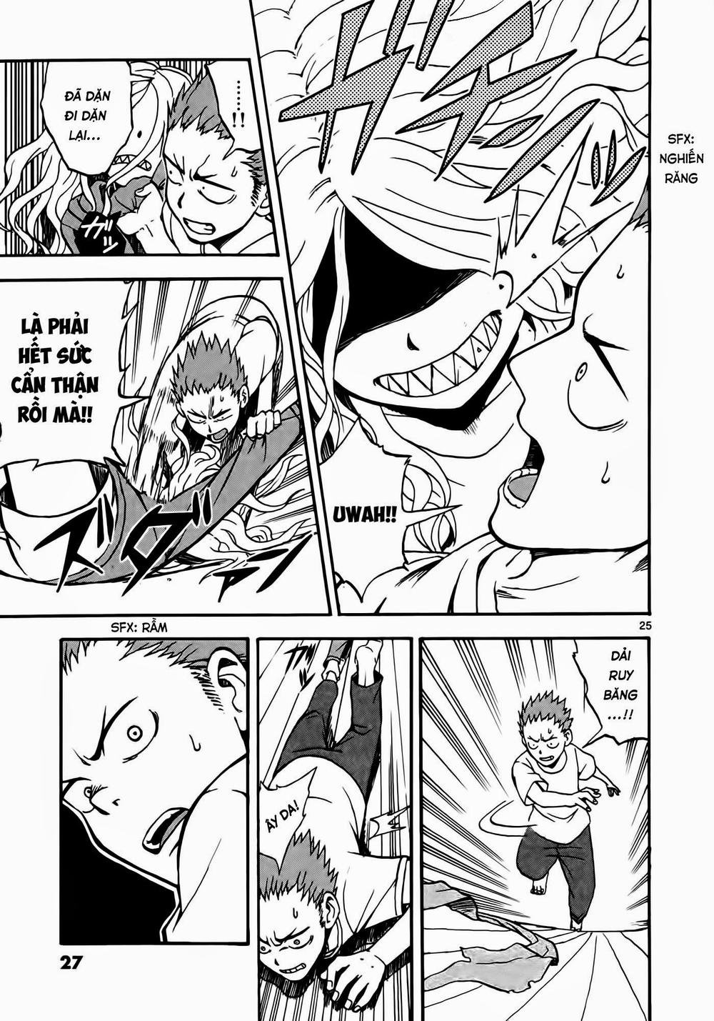 Fudatsuki no Kyouko-chan Vol. 1 Ch. 1 第28页