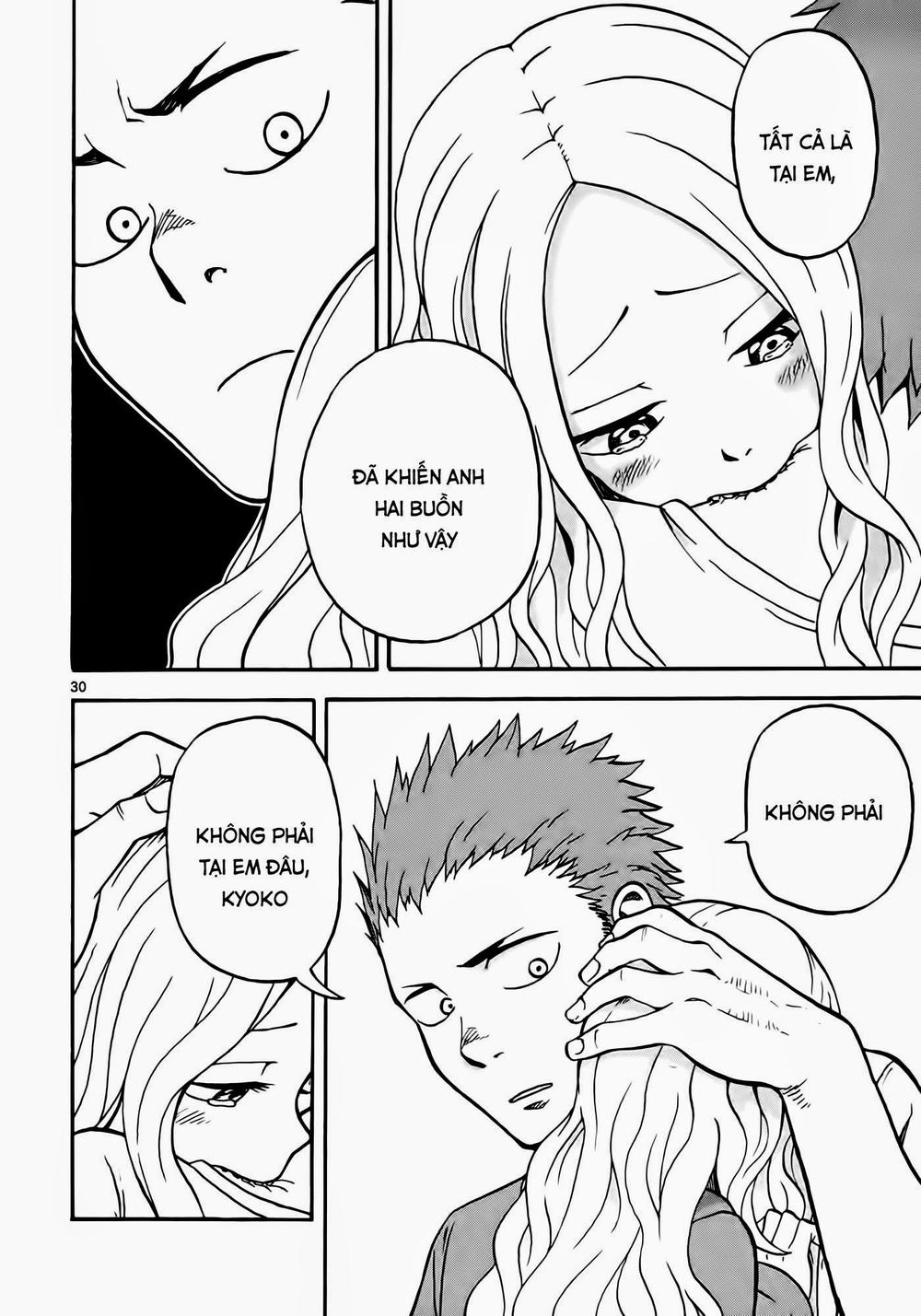 Fudatsuki no Kyouko-chan Vol. 1 Ch. 1 第33页