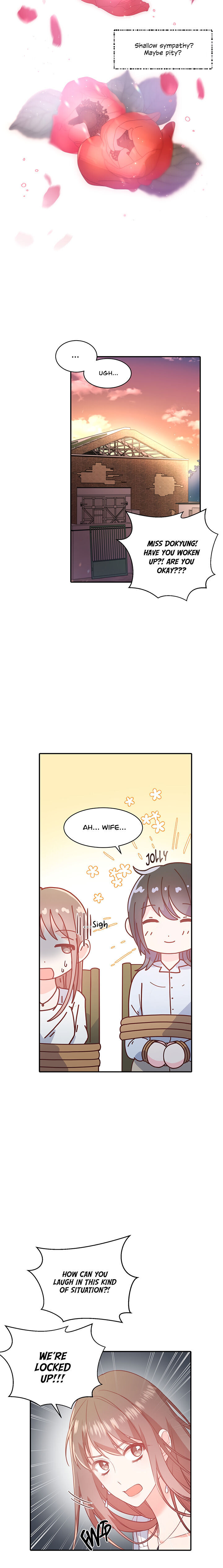 Become Her Bride Ch. 5 第3页