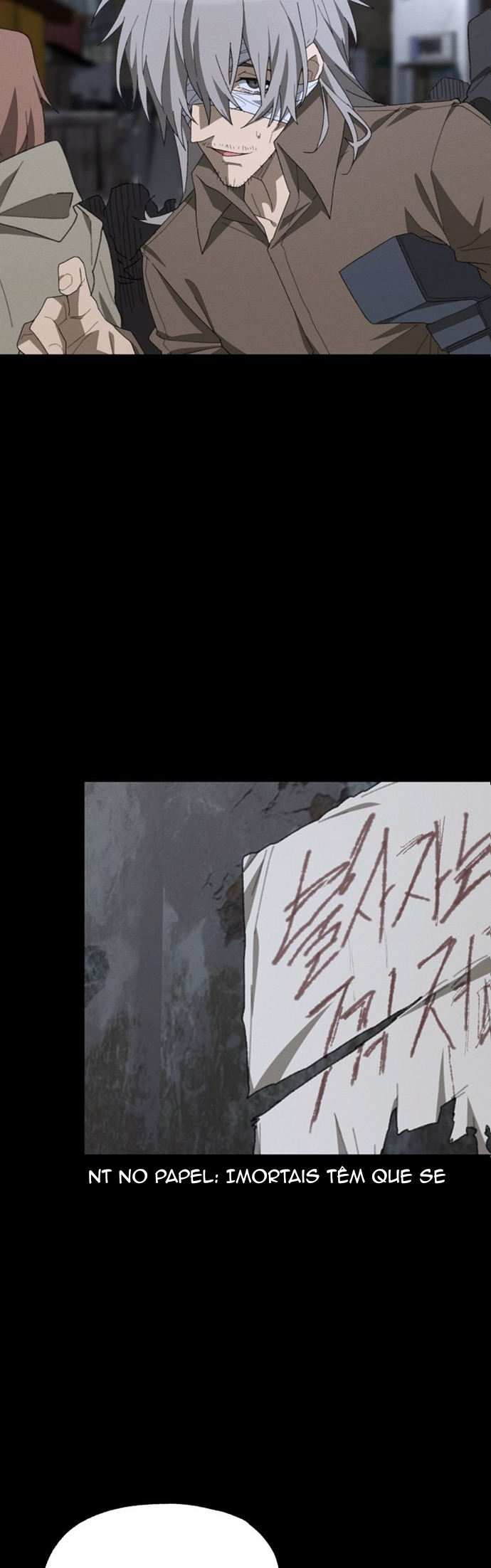 Funerals for the Damned O bebê na chuva (2) 第19页