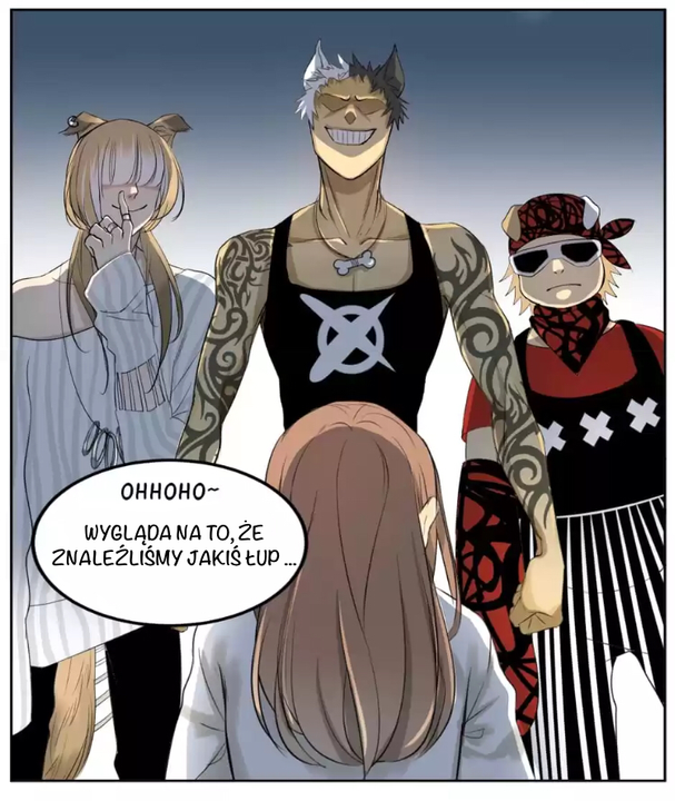A World Ruled by Cats Ch. 4 第19页