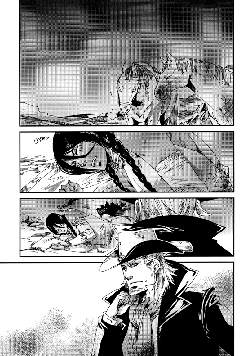 Stranger Vol. 1 Ch. 2 第23页