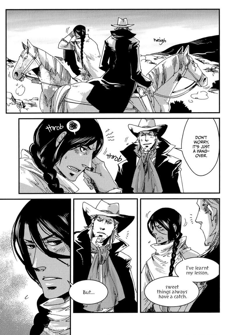 Stranger Vol. 1 Ch. 2 第29页