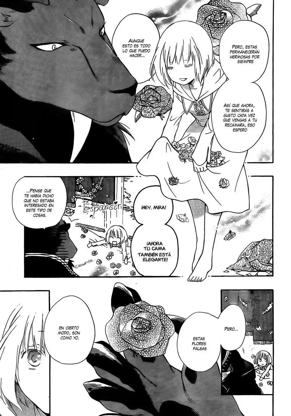 Niehime to Kemono no Ou Vol. 1 Ch. 2 第15页