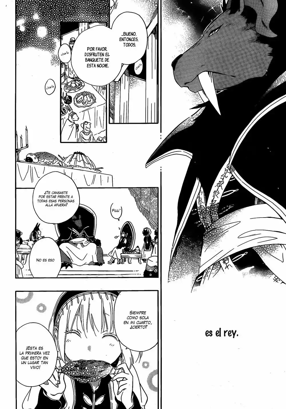 Niehime to Kemono no Ou Vol. 1 Ch. 2 第28页