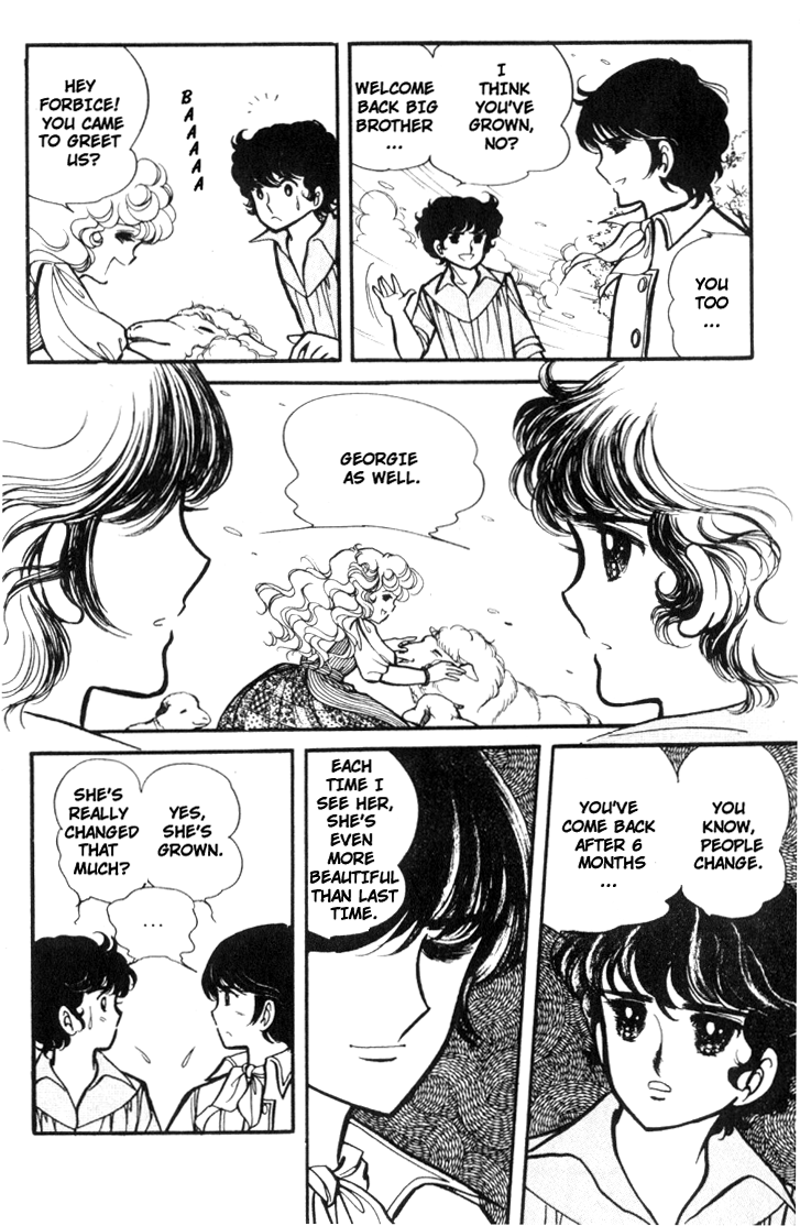 Lady Georgie Vol. 1 Ch. 4 第11页