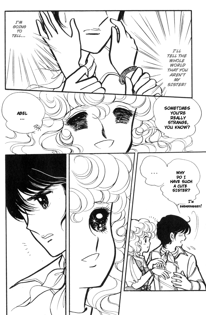 Lady Georgie Vol. 1 Ch. 4 第9页