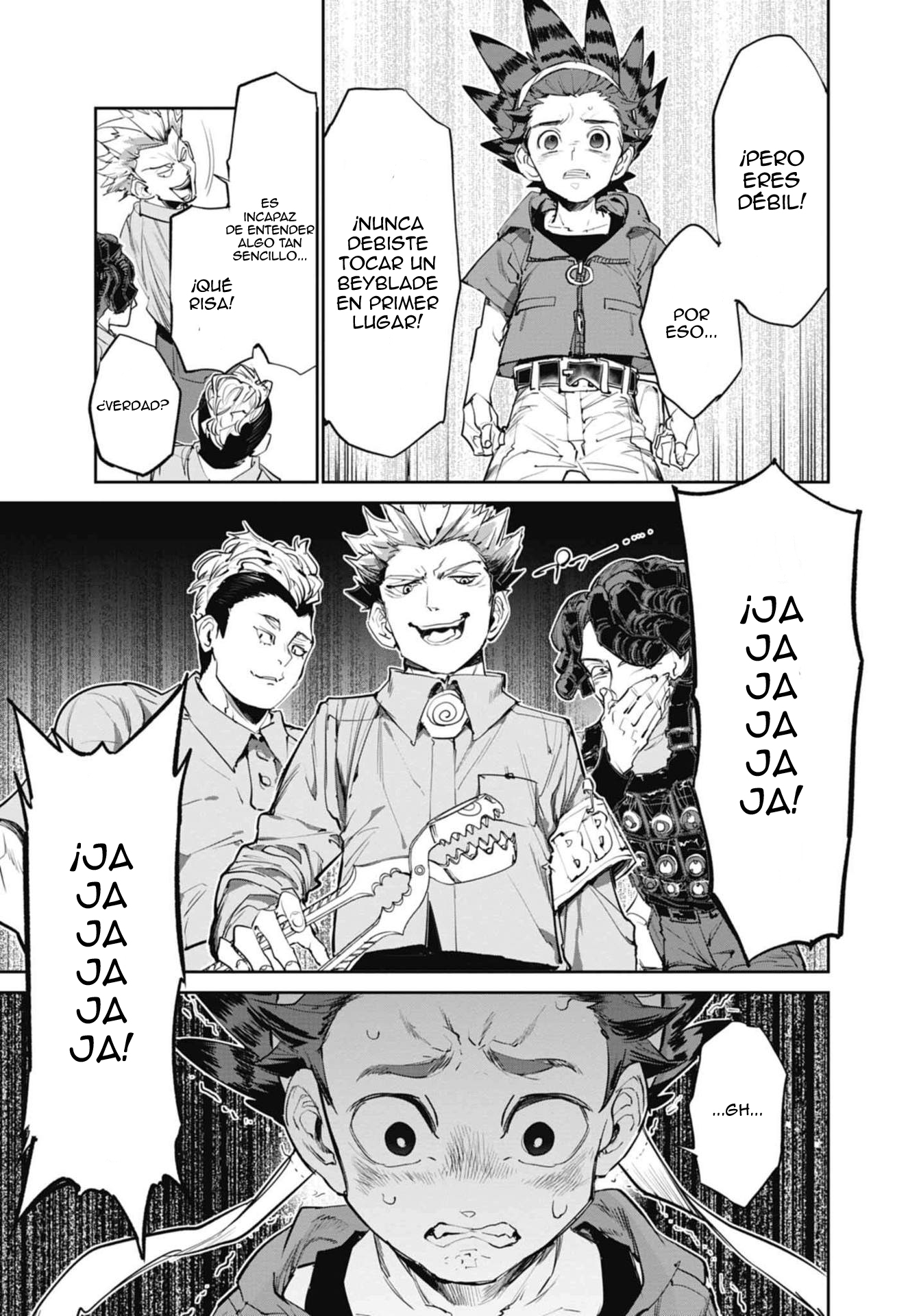 Beyblade X X 第27页