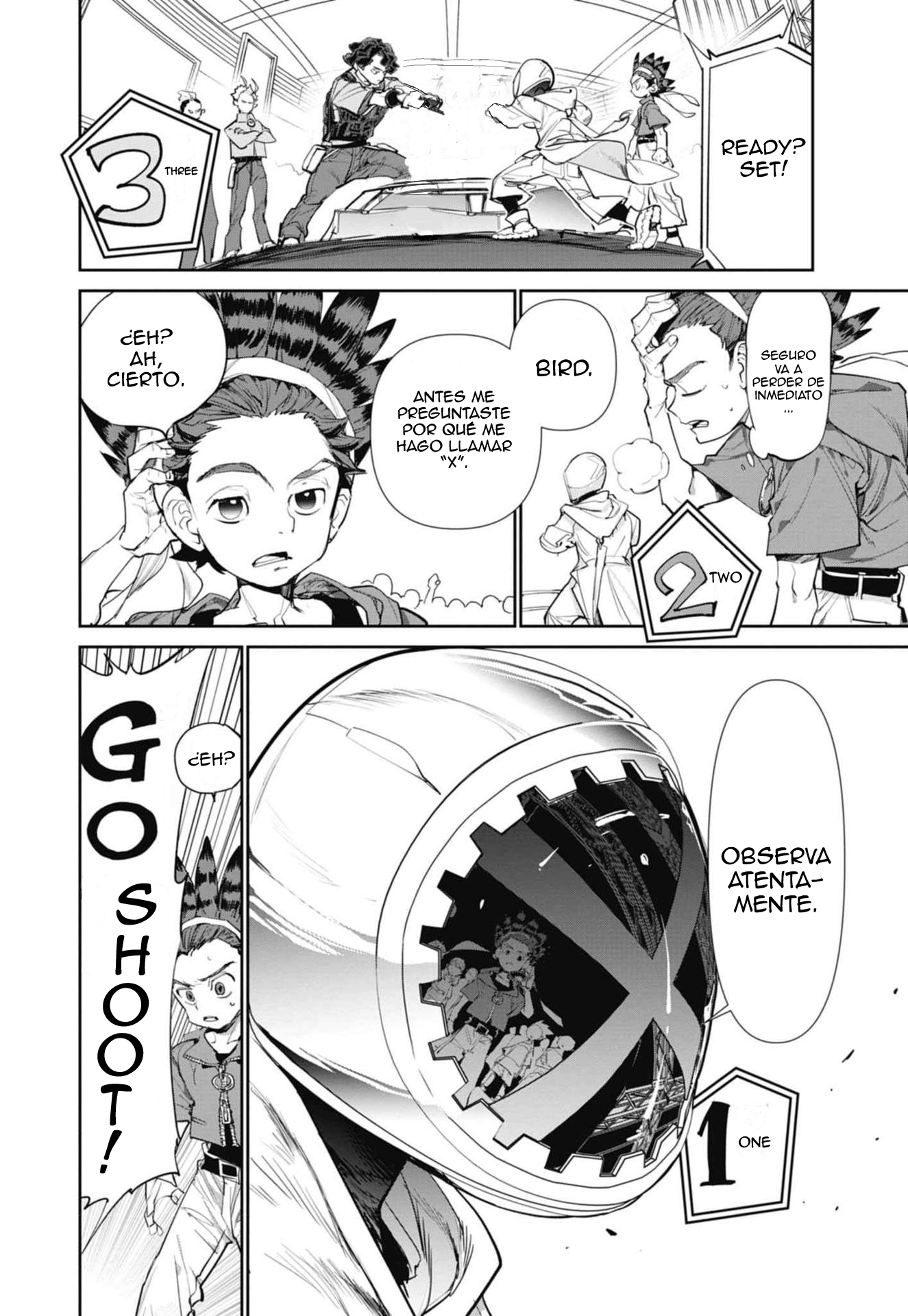 Beyblade X X 第34页