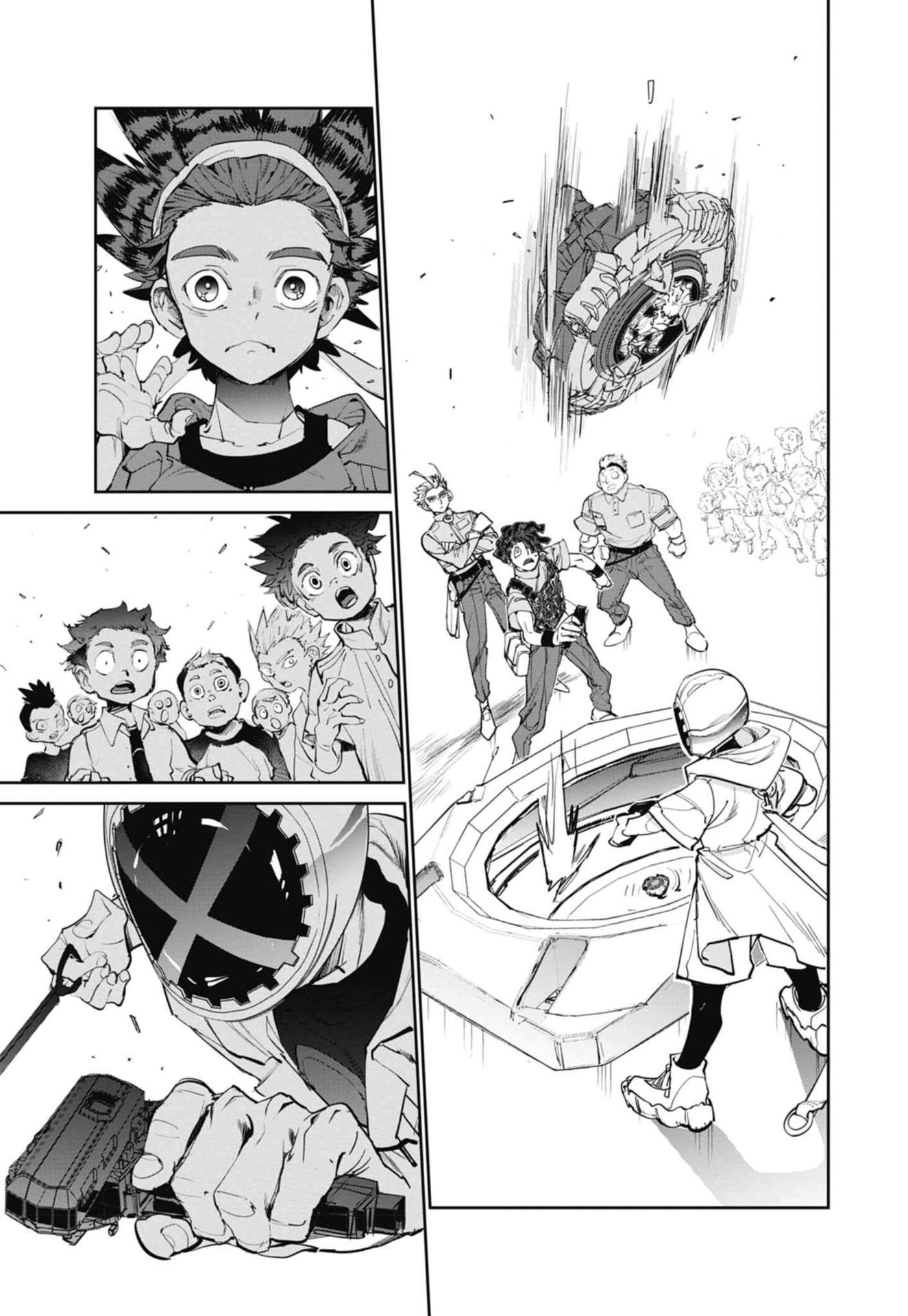 Beyblade X X 第35页