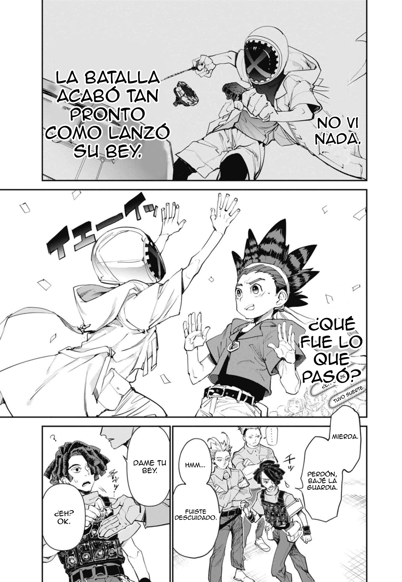 Beyblade X X 第37页