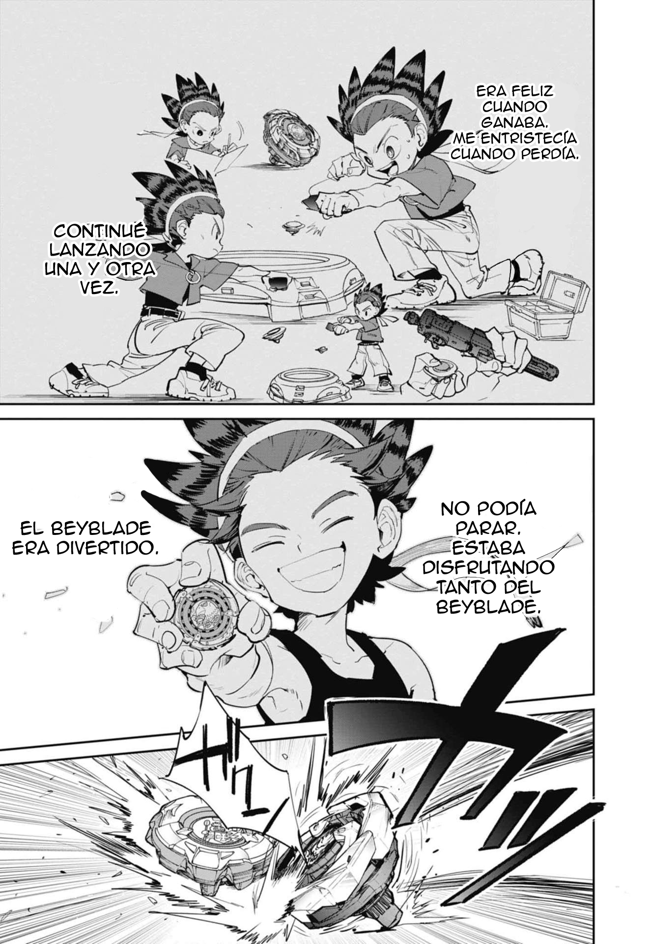 Beyblade X X 第49页