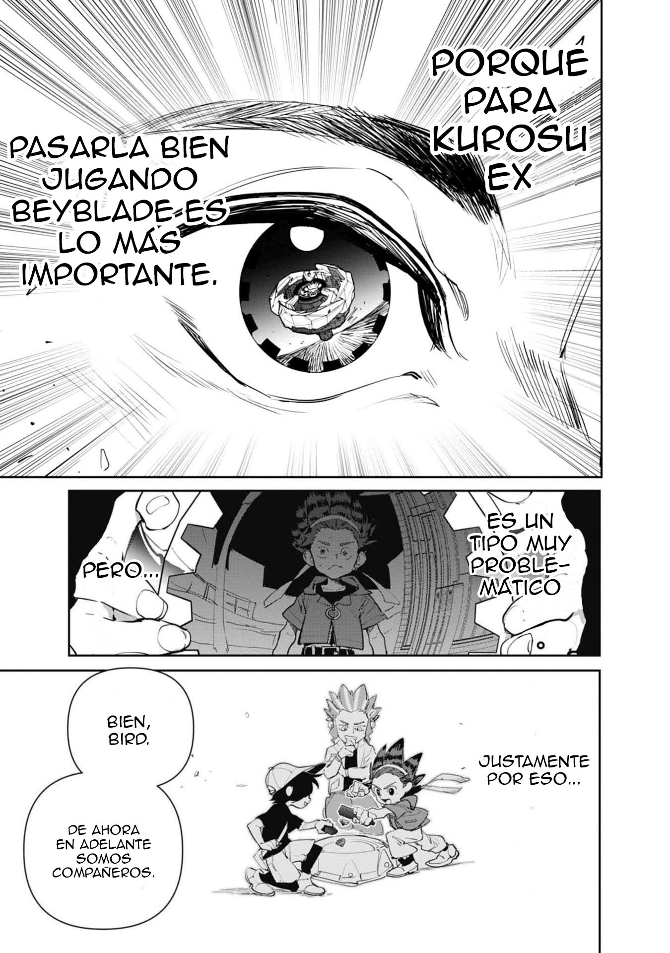 Beyblade X X 第69页