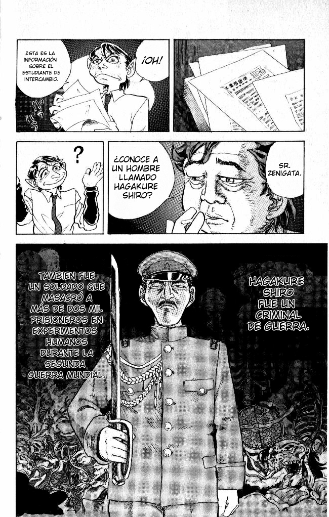 Apocalypse Zero Arma Humana de Combate 第28页