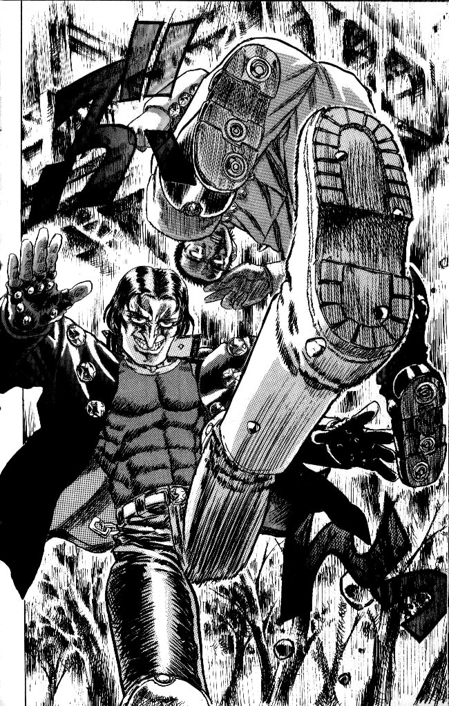 Apocalypse Zero Arma Humana de Combate 第34页