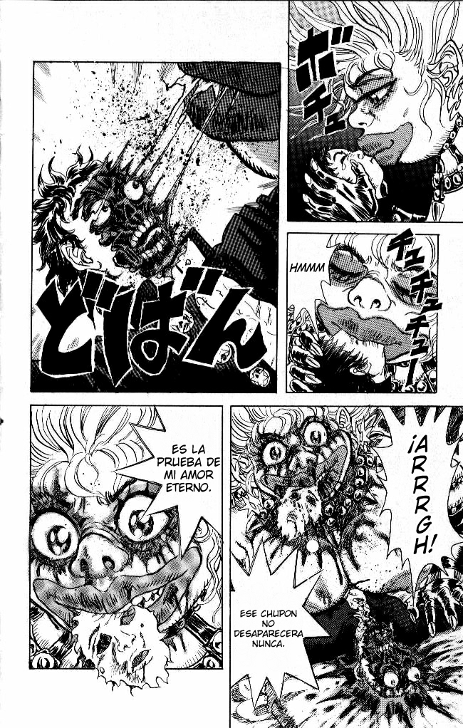 Apocalypse Zero Arma Humana de Combate 第38页