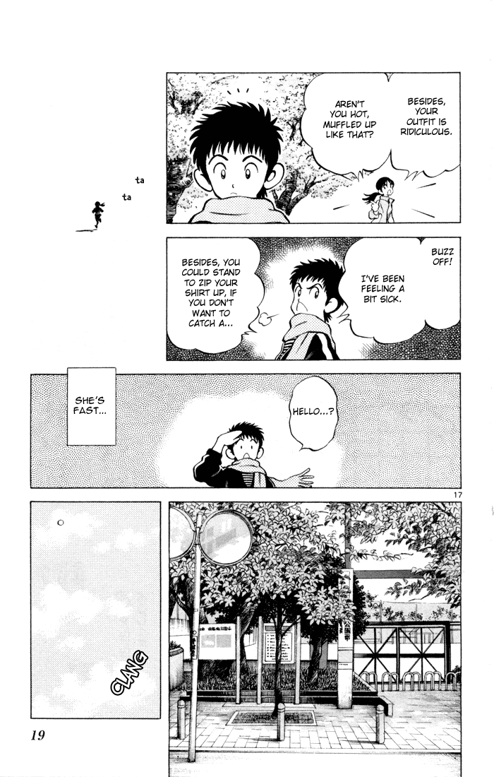 Q & A Vol. 1 Ch. 1 第20页